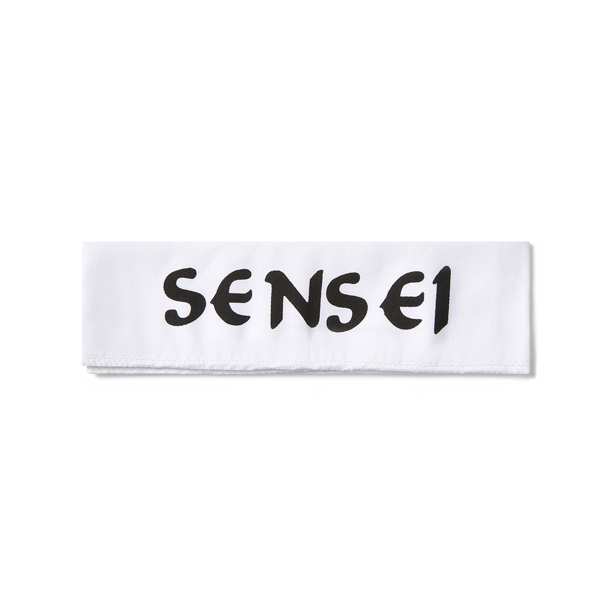 Sensei Headband 03 - Click Image to Close