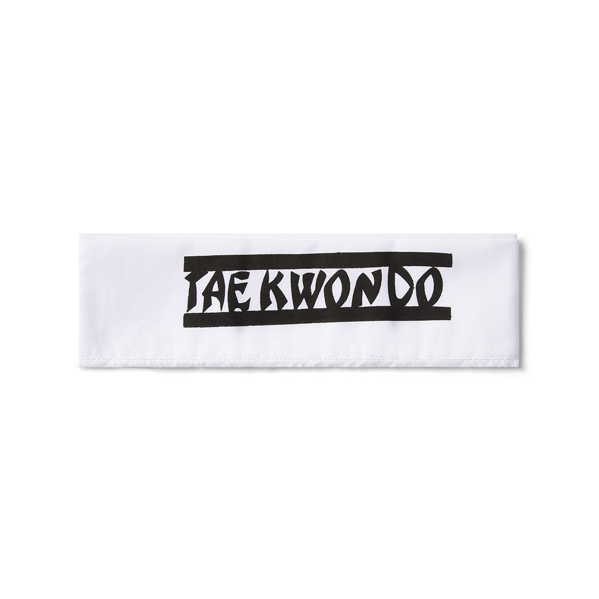 Taekwondo Headband 07 - Click Image to Close