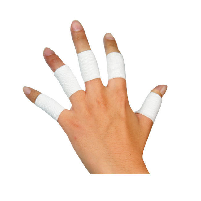Jiu Jitsu Finger Grappling Wrap - Click Image to Close