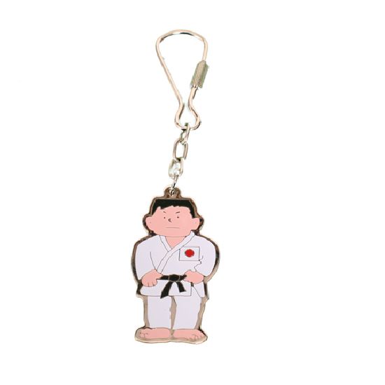 Karate Key Chain - Click Image to Close