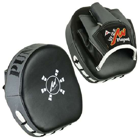 Boxing/MMA Curved Mini Precision Focus Pads - Click Image to Close