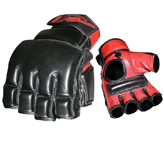 MMA COMBAT Bag and Mitts Gloves MMA COMBAT Bag and Mitts Gloves