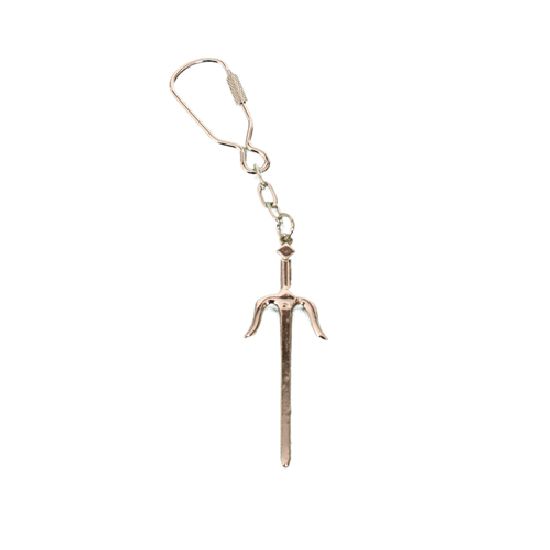 Mini Sai Key Chain - Click Image to Close
