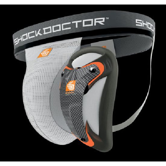 Shock Doctor Ultra Support With Bio Cup Shock Doctor Ultra Support With Bio Cup