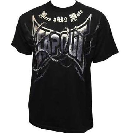 tapout  logo