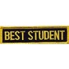 Merit Patch: Student: Best Student P107