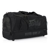 Fairtex Black Heavy Duty Large Gym Bag
