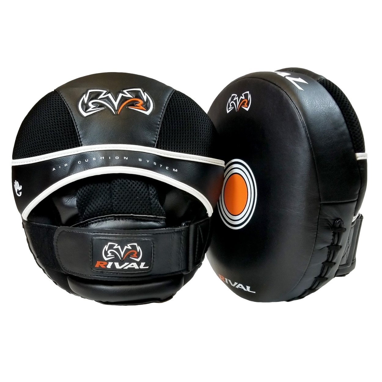 Rival Boxing RPM3 2:0 Air Punch Mitts - Click Image to Close