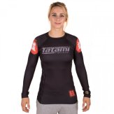 Tatami Ladies Butterfly Rash Guard