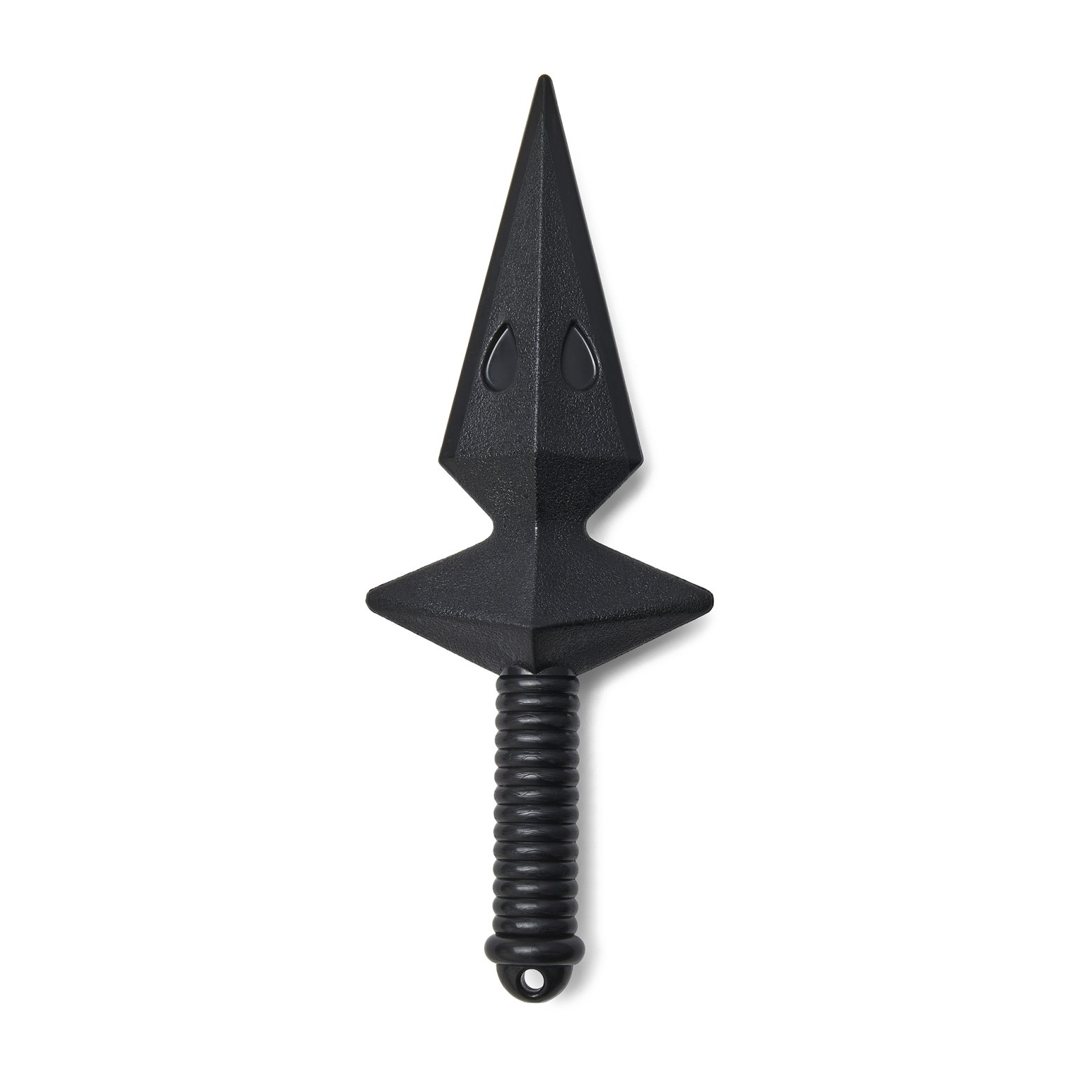 Black Polypropylene Wushu rope Throwing Dart