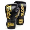 Fairtex BGVG1 X Glory Leather Black Boxing Gloves Fairtex BGVG1 X Glory Leather Black Boxing Gloves