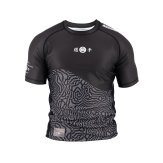 Scramble Senshu Short Sleeve Rash Guard