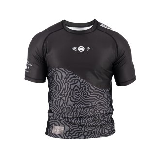 Scramble Senshu Short Sleeve Rash Guard