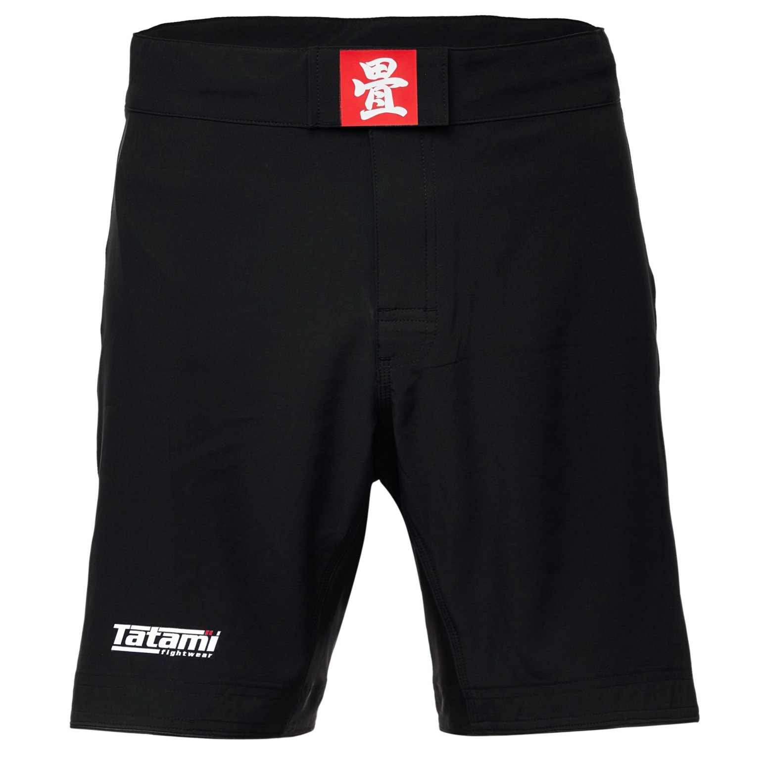 Tatami Red Label Grappling Fight Shorts - Click Image to Close