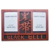 Wooden Black Double Photo Frame Display - (Item: 08439)