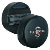 Playwell Round Focus Smartie Pads - Pair