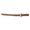 Brown Polypropylene Wakizashi ( Shoto ) Brown Polypropylene Wakizashi ( Shoto )