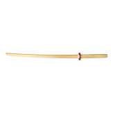 Wooden Premium Solid Bamboo Bokken 40"