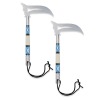 Competition Lotus Kamas - ( Eagle Head W/ Rope Handle ) - Blue