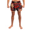 Venum Giant Muay Thai Fight Shorts - Red/Gold Venum Giant Muay Thai Fight Shorts - Red/Gold
