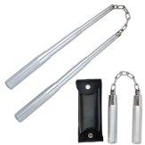 Telescopic Nunchuck Chuck 14 inch Steel - PRE ORDER