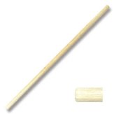 White Beech Wood Hanbo 36 Inches