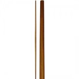 Tooth Pick Bo Staff: 60 Inches