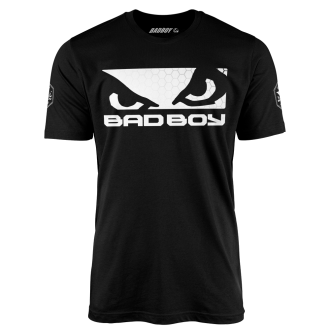 Bad Boy Prime Walkout T Shirt - Black