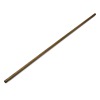 Bo Staff Ash Wood Straight - 72" - ( 6ft ) - Pre Order