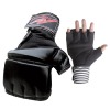 Gel Wrap MMA Leather Bag & Mitt Gloves - Special Offer Gel Wrap MMA Leather Bag & Mitt Gloves - Special Offer