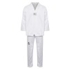WTF Approved Taekwondo Students Suit