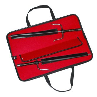 Childrens Deluxe Vinyl Sai Case - 17"