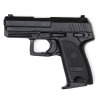 Realistic TP Rubber HK USP Compact Training Hand Gun - M005 Realistic TP Rubber HK USP Compact Training Hand Gun - M005