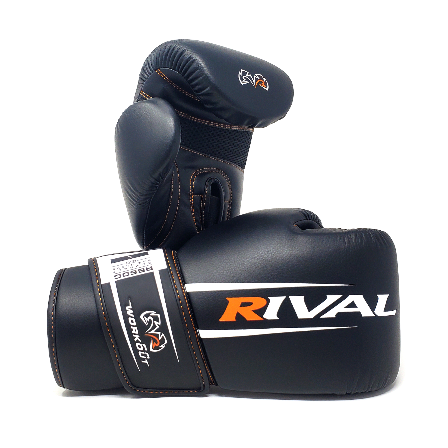 Rival Boxing RB60C Workout Compact Bag Gloves - NEW - Click Image to Close