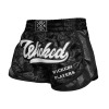Wicked1 Squad Player Muay Thai Shorts Wicked1 Squad Player Muay Thai Shorts