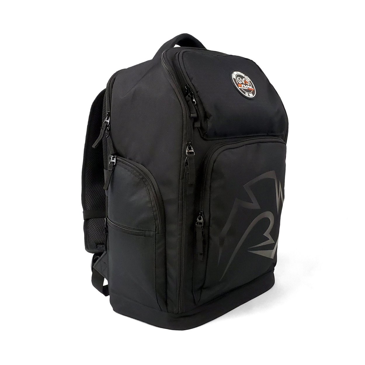 Rival Boxing Backpack Gym Bag - Click Image to Close