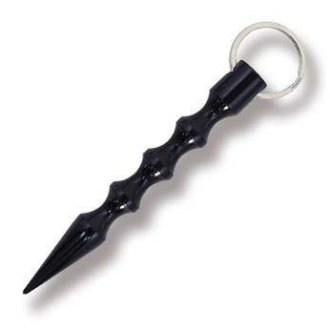 Kobutan Spiral Key Chain