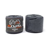 Rival Guerrero Boxing Hand Wraps - Dark Grey