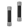 Deluxe Ladies Aerobic Weighted Dumbbells - 6lbs