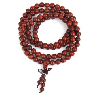 Big Prayer Beads Necklace To Match Shaolin Kung Fu Uniform Monk Meditation  Suit