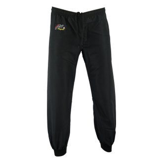 Elite Kung Fu Polyester Trousers Black - 180cm
