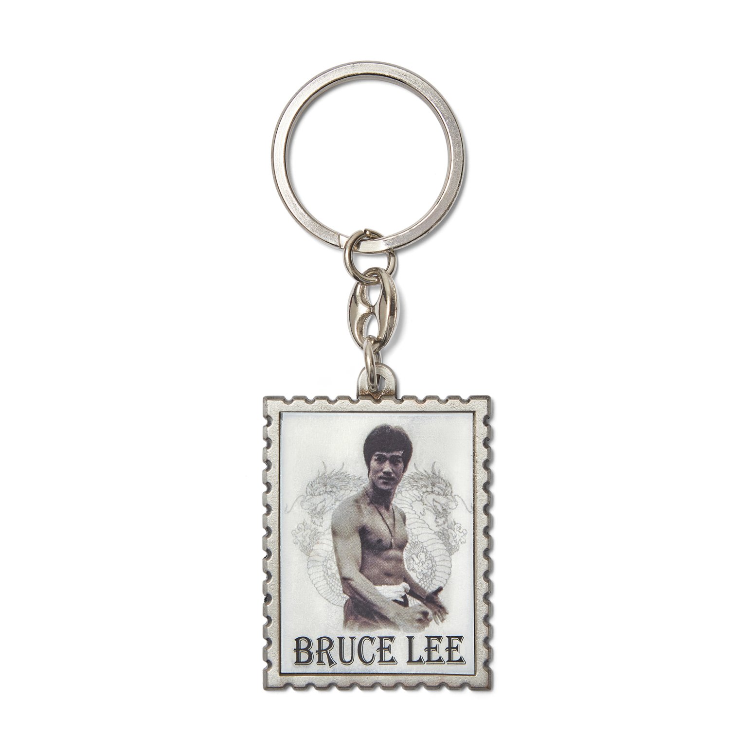 Bruce Lee Limited Edition Key Chain ( B1 ) - Click Image to Close