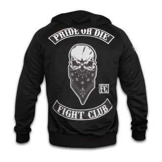 Pride Or Die Fight Club Hoodie