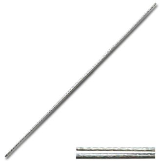 Competition Bo Staff Martial Arts Weapon with Dragon Lightweight Karate Demo 48/"