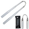Telescopic Nunchuck Chuck 14 inch Steel