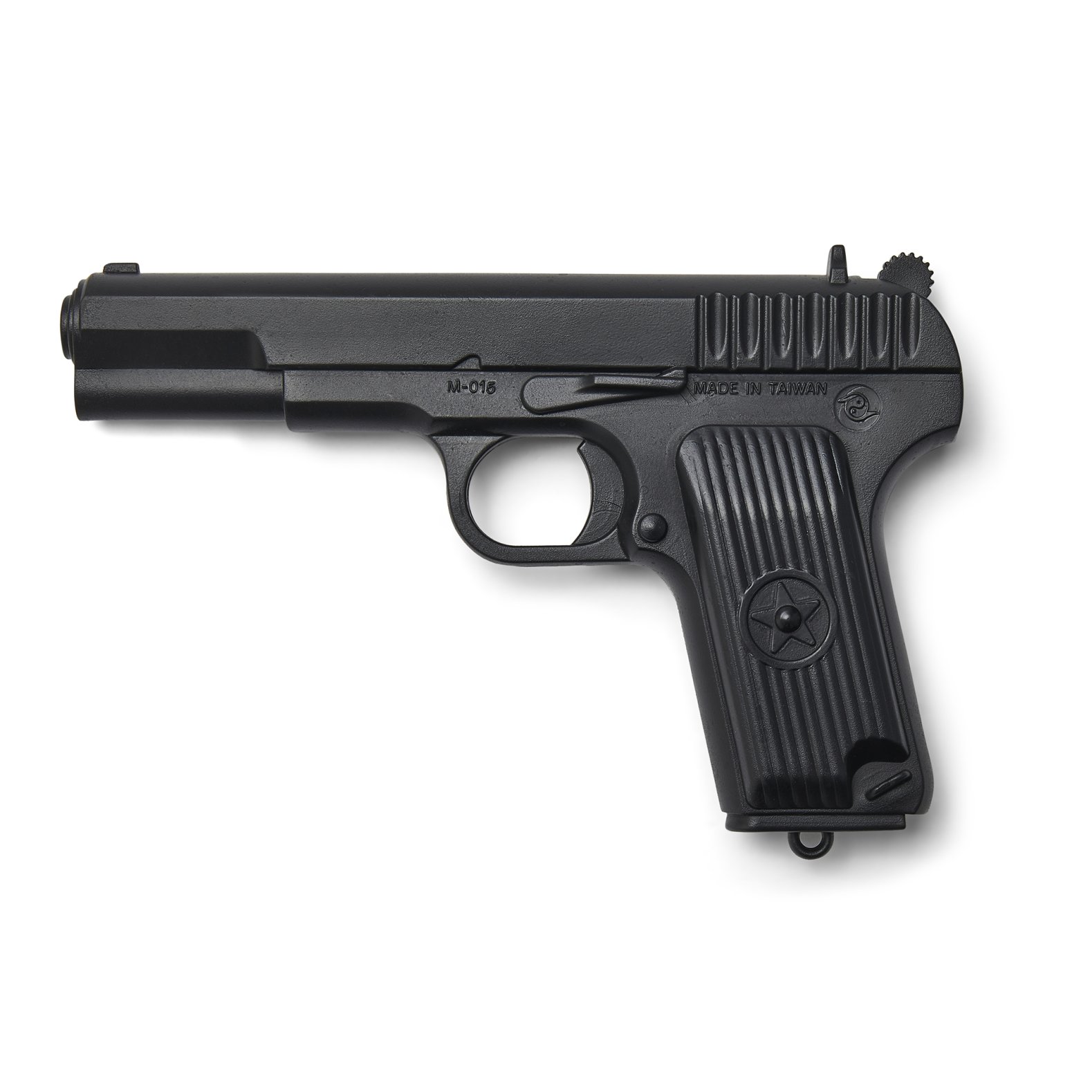 Realistic TP Rubber Soviet T33 Hand Gun