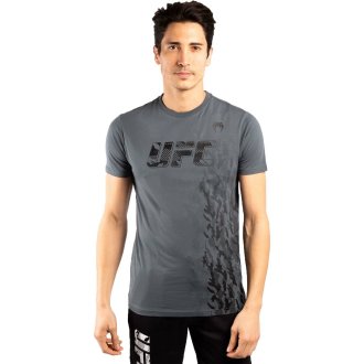 Venum x UFC Authentic Fight Week T Shirt - Grey