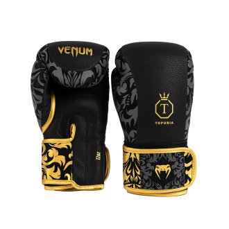 Venum x LLIA Topuria Unmatched Boxing Gloves