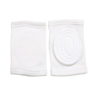 Elasticated Elbow Guards - ( Cotton Padded ) - New