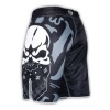 Pride or Die MMA Black "Reckless" Fight Shorts